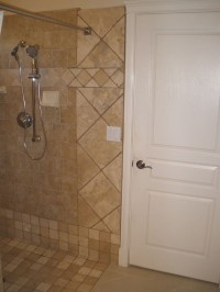 Curb Free Tile Roll-in showers (12)